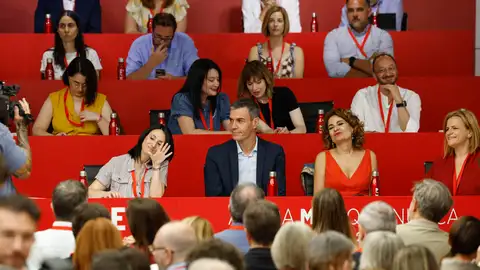 Comité Federal del PSOE. Comité Federal del PSOE.
