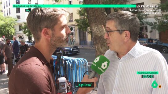 Patxi L&oacute;pez