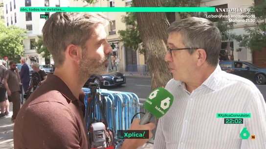 Patxi López Patxi López