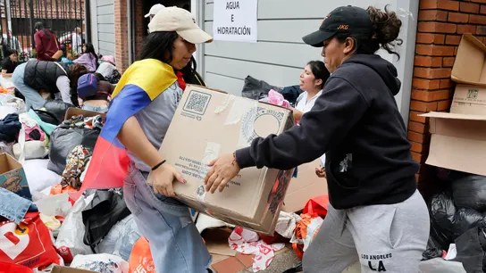 Ayuda para Venezuela Ayuda para Venezuela
