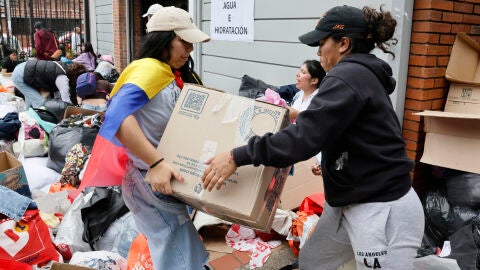 Ayuda para Venezuela