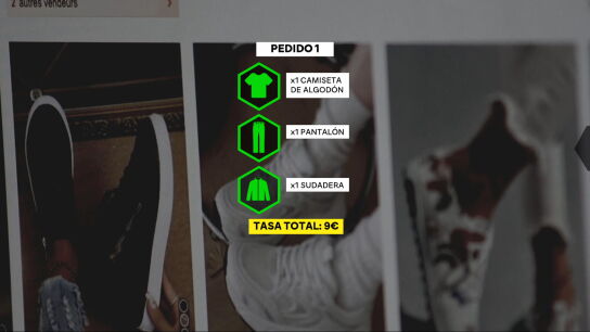 Tasa Shein