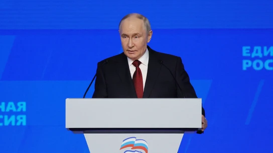 Vladimir Putin, presidente de Rusia Vladimir Putin, presidente de Rusia