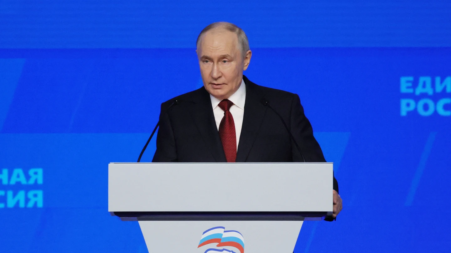 Vladimir Putin, presidente de Rusia Vladimir Putin, presidente de Rusia