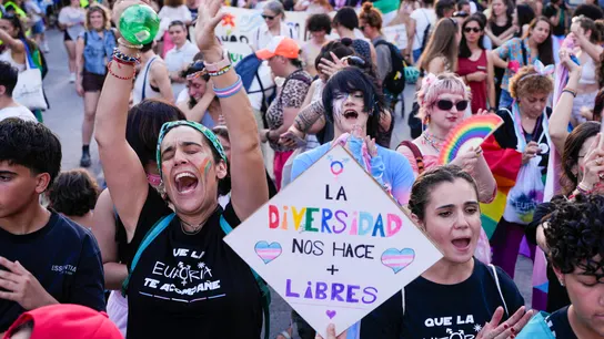 Marcha del Orgullo Marcha del Orgullo