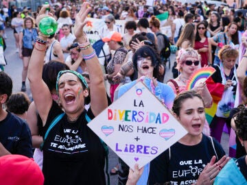 Marcha del Orgullo