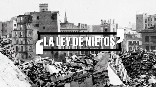 La 'ley de los nietos' explicada en un minuto: una medida para reparar a familiares de exiliados que el PP usa para acusar a S&aacute;nchez de "fabricar" votantes