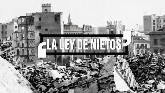 La 'ley de los nietos' explicada en un minuto: una medida para reparar a familiares de exiliados que el PP usa para acusar a S&aacute;nchez de "fabricar" votantes