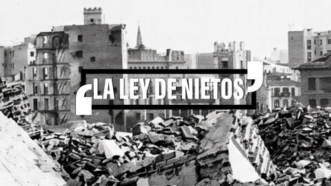 La 'ley de los nietos' explicada en un minuto: una medida para reparar a familiares de exiliados que el PP usa para acusar a S&aacute;nchez de "fabricar" votantes