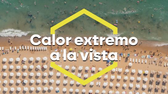 El calor extraordinario no da tregua: Extremadura, Canarias y el Valle del Guadalquivir podr&iacute;an alcanzar los 40 grados