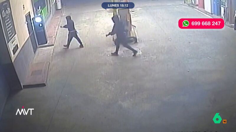 Detenida una banda de ladrones despu&eacute;s de 30 robos: asaltaban gasolineras, comercios y viviendas en Valencia y Alicante