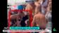 Una ni&ntilde;a de 13 a&ntilde;os se equivoca al sentarse en una hamaca y provoca una multitudinaria en la piscina de un hotel