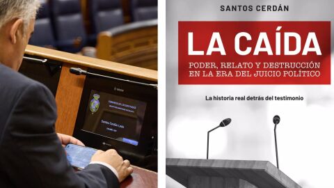 Ni Servinabar ni Koldo y &Aacute;balos de pasada: todo lo que Santos Cerd&aacute;n olvida en su libro