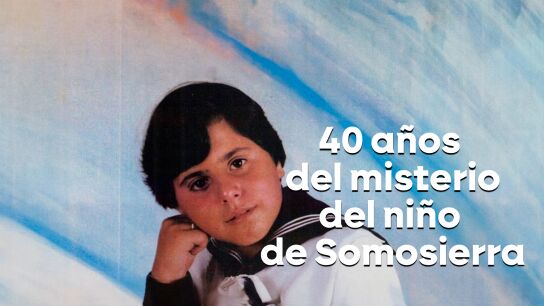 El misterioso caso del ni&ntilde;o de Somosierra: desapareci&oacute; hace 40 a&ntilde;os en un accidente de un cami&oacute;n lleno de &aacute;cido sulf&uacute;rico