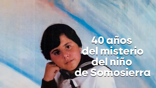 El misterioso caso del niño de Somosierra: desapareció hace 40 años en un accidente de un camión lleno de ácido sulfúrico El misterioso caso del niño de Somosierra: desapareció hace 40 años en un accidente de un camión lleno de ácido sulfúrico