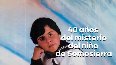 El misterioso caso del niño de Somosierra: desapareció hace 40 años en un accidente de un camión lleno de ácido sulfúrico El misterioso caso del niño de Somosierra: desapareció hace 40 años en un accidente de un camión lleno de ácido sulfúrico
