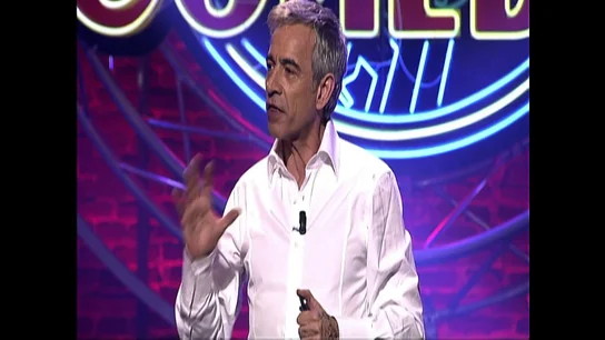 El monólogo de Imanol Arias sobre los problemas que le da su mala memoria: "Pan, aceitunas, bonito, leche y una lechuga" El monólogo de Imanol Arias sobre los problemas que le da su mala memoria: "Pan, aceitunas, bonito, leche y una lechuga"