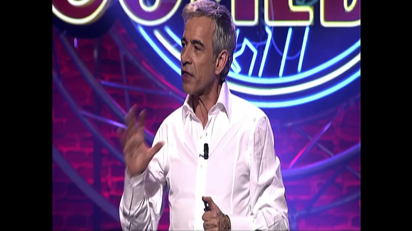 El monólogo de Imanol Arias sobre los problemas que le da su mala memoria: "Pan, aceitunas, bonito, leche y una lechuga" El monólogo de Imanol Arias sobre los problemas que le da su mala memoria: "Pan, aceitunas, bonito, leche y una lechuga"