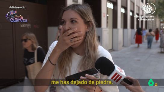 El cabreo de una madre al creer que su hija est&aacute; embarazada: "&iquest;Del italiano, no?, &iquest;te piensas que ese est&aacute; para ataduras?"