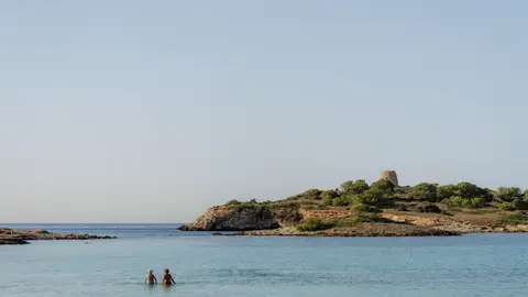Cala Xinxell (8) Cala Xinxell (8)