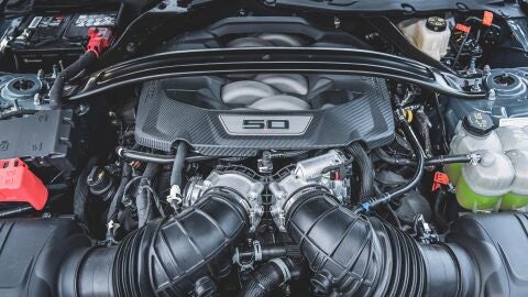 Ford Mustang GT Cabrio