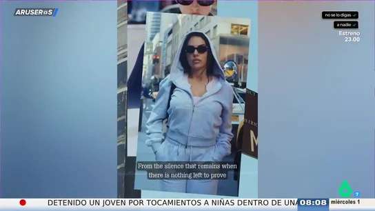Alfonso Arús, al saber que Georgina Rodríguez es diseñadora de ropa: "No la he visto estudiar" Alfonso Arús, al saber que Georgina Rodríguez es diseñadora de ropa: "No la he visto estudiar"