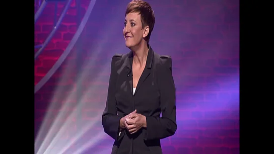 El monólogo de Eva Hache sobre las nuevas tecnologías: "Ahora es mas fácil salir de casa sin bragas que sin móvil" El monólogo de Eva Hache sobre las nuevas tecnologías: "Ahora es mas fácil salir de casa sin bragas que sin móvil"