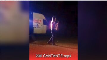 CANTANTE