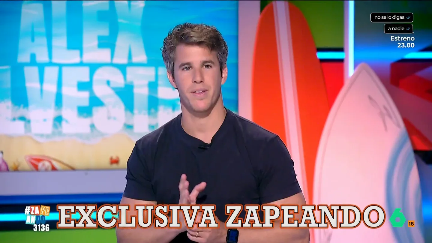 Álex Silvestre se moja y da su resultado del España-Austria: "Tengo el pálpito de que esta vez voy a acertar" La Selección Española de Fútbol se va a jugar su pase a octavos con la Selección de Austria y el periodista de 'El Chiringuito' vuelve al programa para hablar sobre el próximo partido de La Roja.