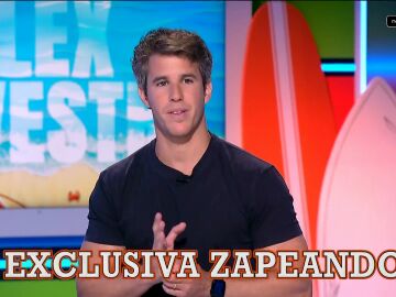 &Aacute;lex Silvestre se moja y da su resultado del Espa&ntilde;a-Austria: "Tengo el p&aacute;lpito de que esta vez voy a acertar"