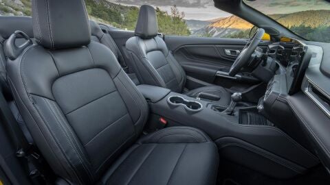 Ford Mustang GT Cabrio