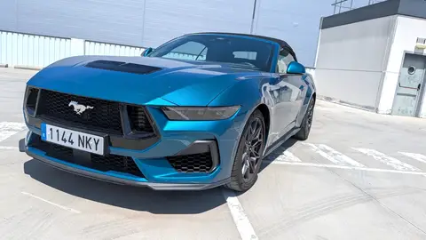 Ford Mustang GT Cabrio Ford Mustang GT Cabrio