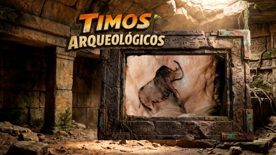 Mentiras, errores y timos arqueol&oacute;gicos: de la nueva Pompeya en &Aacute;lava al "eslab&oacute;n perdido" que tambale&oacute; el estudio de la evoluci&oacute;n humana