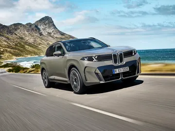 BMW iX5 60 xDrive BMW iX5 60 xDrive
