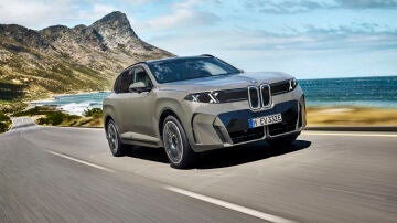 BMW iX5 60 xDrive