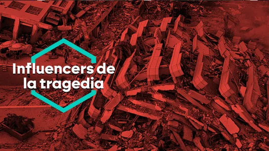 Influencers de la tragedia Influencers de la tragedia