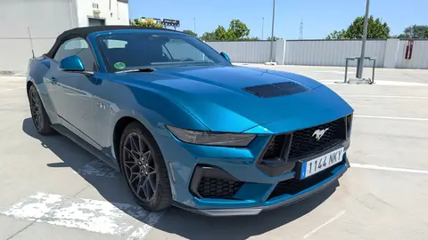 Ford Mustang GT Cabrio Ford Mustang GT Cabrio