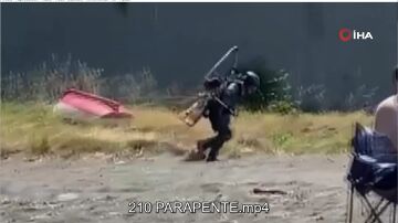 PARAPENTE