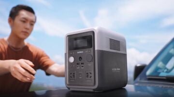 Cuktech presenta una bater&iacute;a port&aacute;til perfecta para tus escapadas de fin de semana