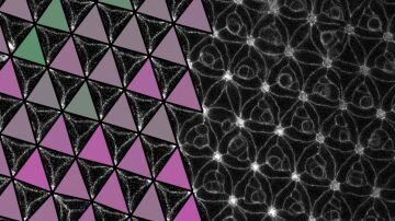Descubren un metamaterial programable en el ojo de una mosca del vinagre