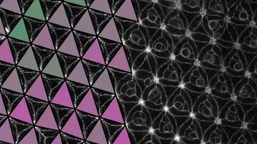 Descubren un metamaterial programable en el ojo de una mosca del vinagre Descubren un metamaterial programable en el ojo de una mosca del vinagre