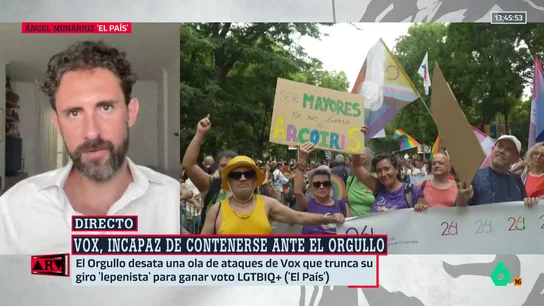 Ángel Munárriz Ángel Munárriz