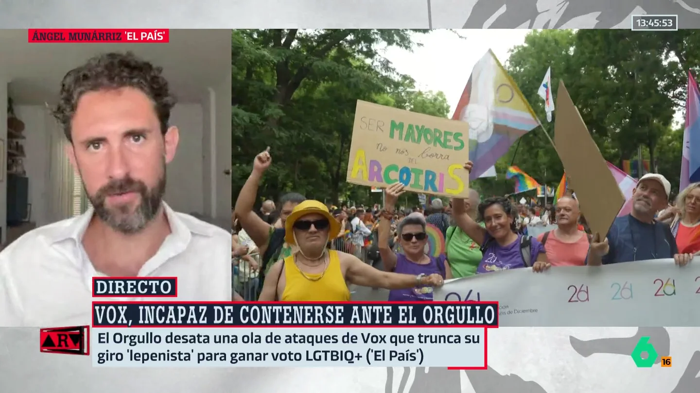 Ángel Munárriz Ángel Munárriz