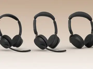 Estos nuevos auriculares de Jabra prometen llamadas más claras incluso en oficinas ruidosas Estos nuevos auriculares de Jabra prometen llamadas más claras incluso en oficinas ruidosas