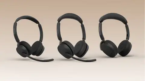 Estos nuevos auriculares de Jabra prometen llamadas más claras incluso en oficinas ruidosas Estos nuevos auriculares de Jabra prometen llamadas más claras incluso en oficinas ruidosas