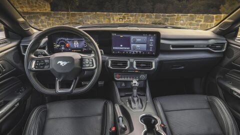 Ford Mustang GT Cabrio
