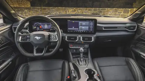 Ford Mustang GT Cabrio Ford Mustang GT Cabrio