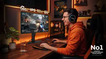 El nuevo monitor gaming de AOC combina 260 Hz, baja latencia y un precio sorprendente El nuevo monitor gaming de AOC combina 260 Hz, baja latencia y un precio sorprendente