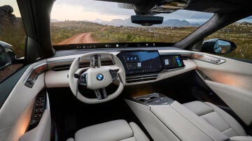 BMW iX5