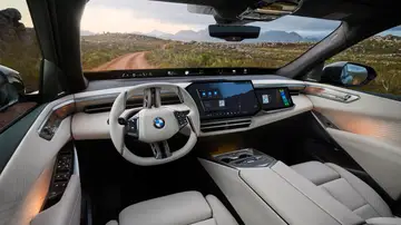 BMW iX5 BMW iX5